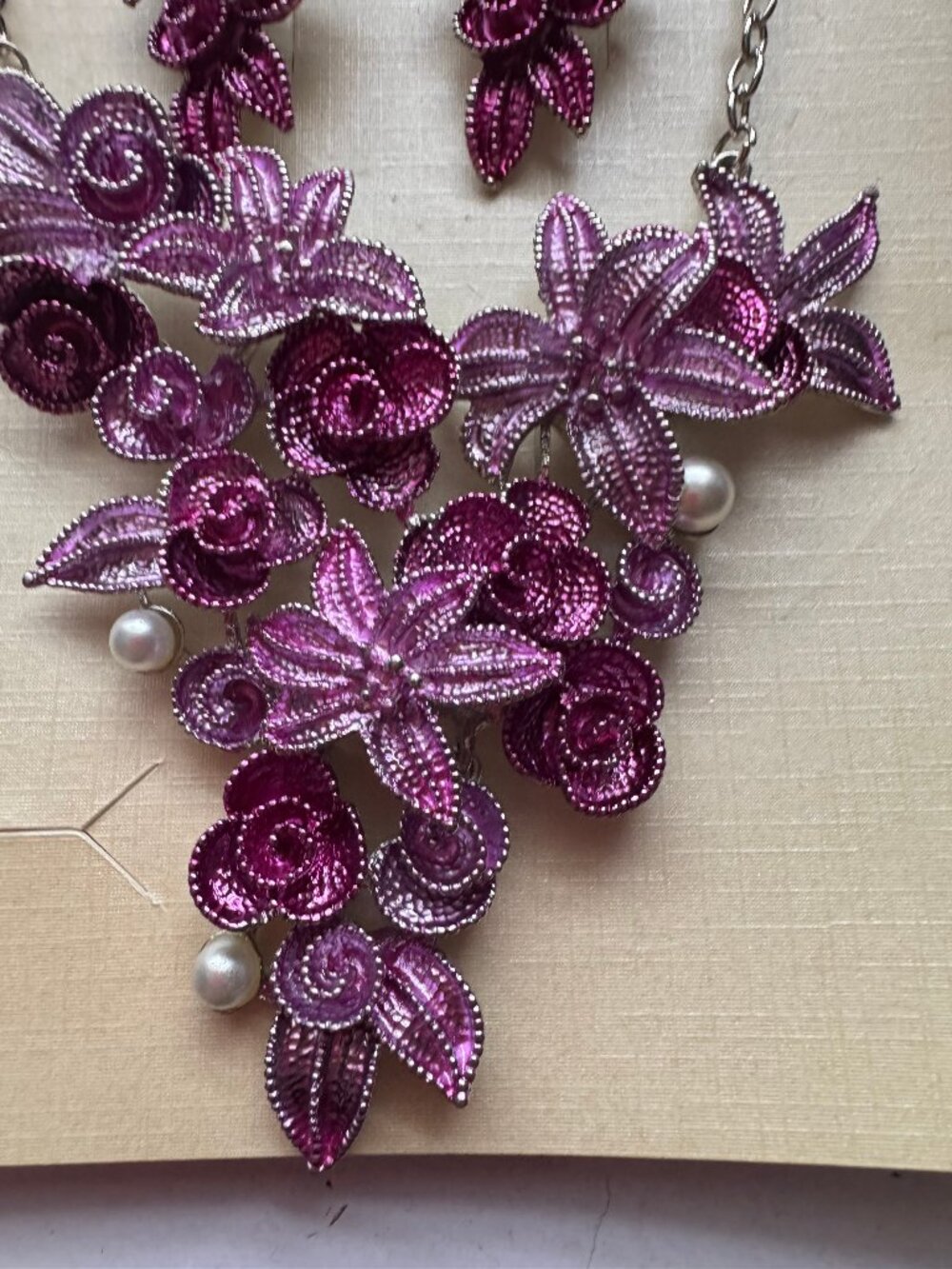 FASHION JEWELRY SET - Picture 3 of 4